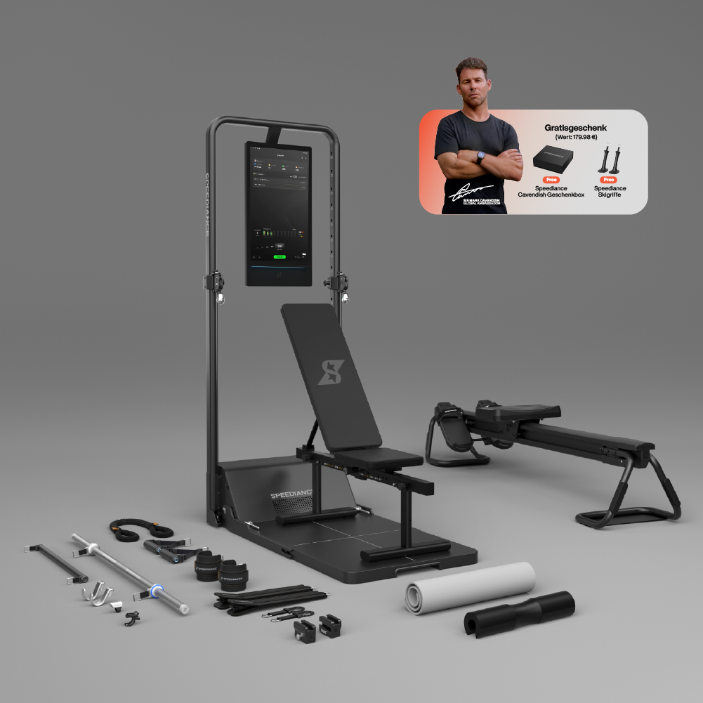 Speediance Gym Monster 3S - Station