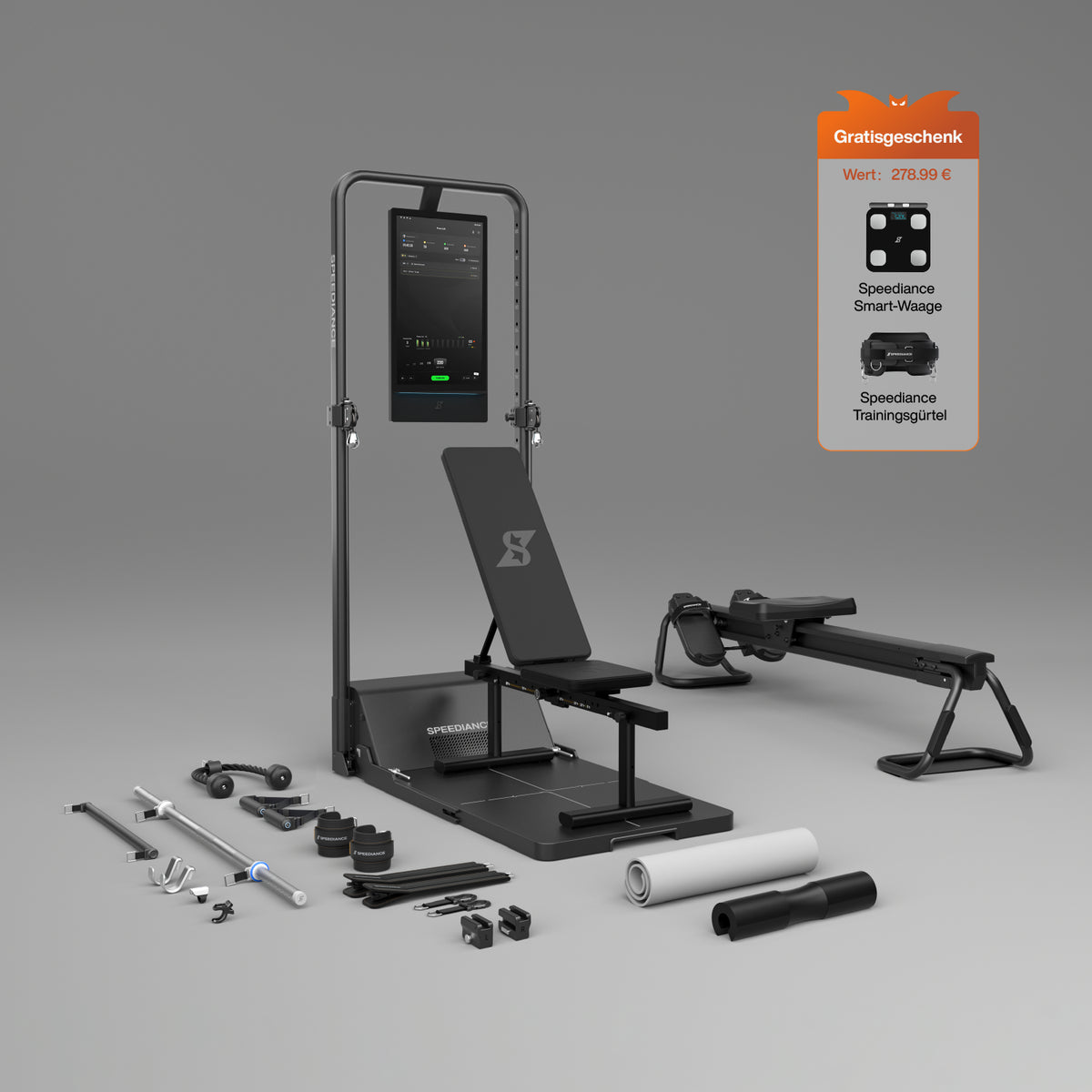 Speediance Gym Monster 3S - Station