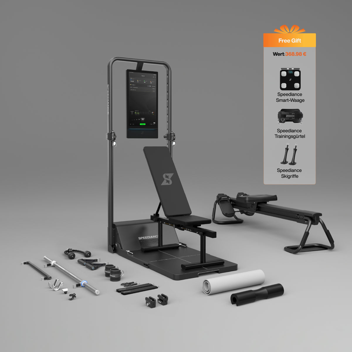 Speediance Gym Monster 3