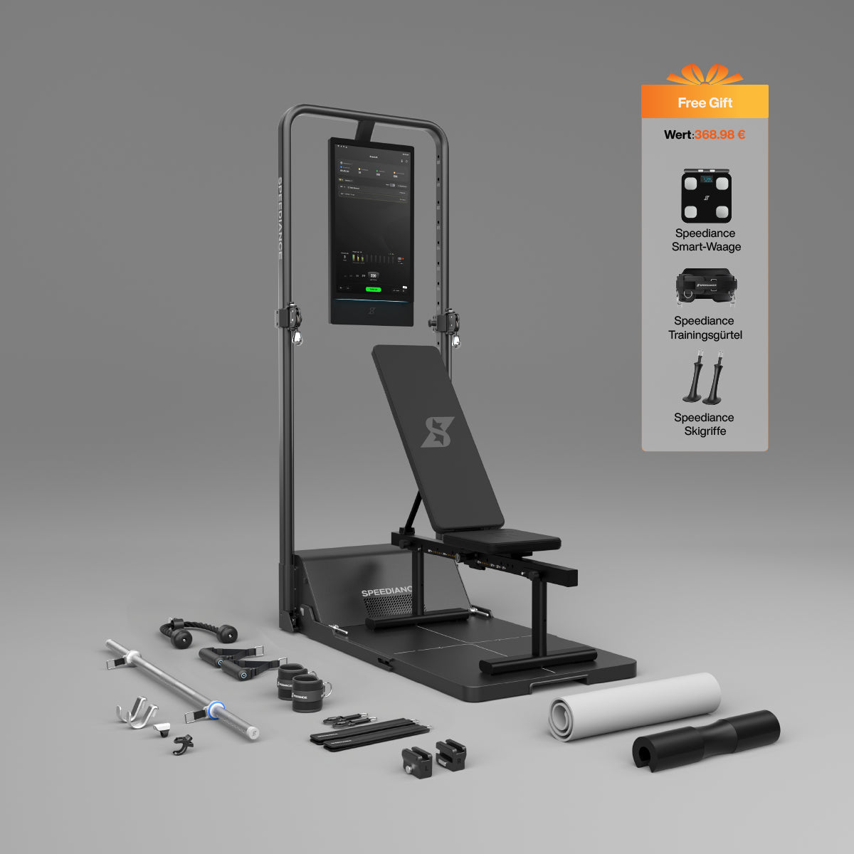 Speediance Gym Monster 3S - Studio