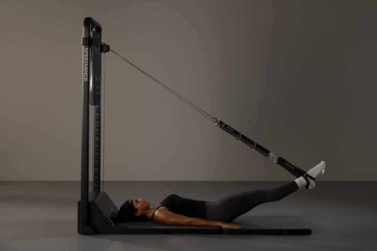 Von Pilates inspiriertes Training