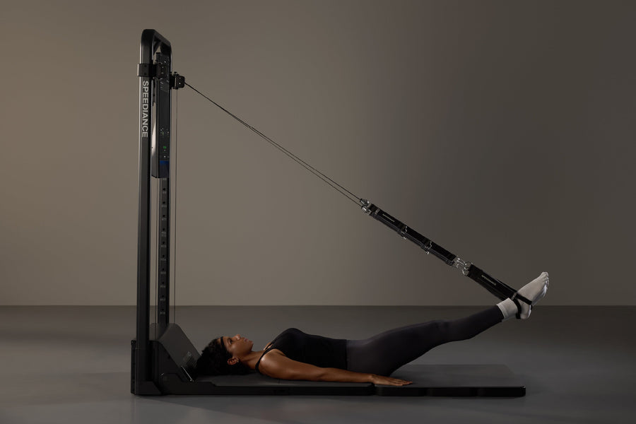 Von Pilates inspiriertes Training