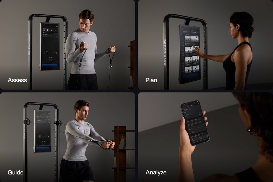 All-in-One Strength System