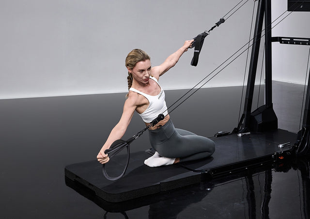 Pilates-Flow
