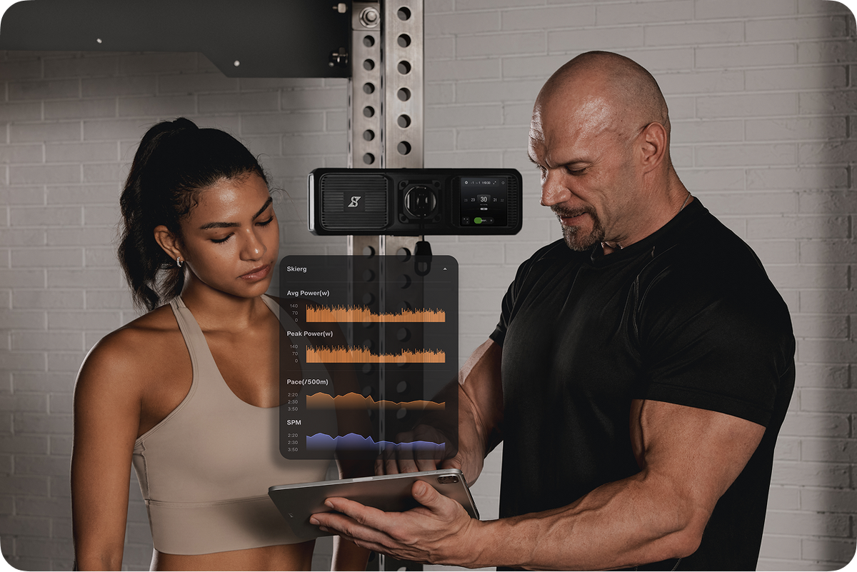 Gym Nano progress feedback