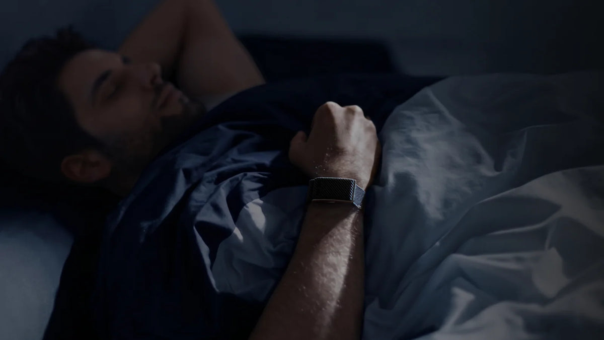 Schlaf besser verstehen - speediance strap
