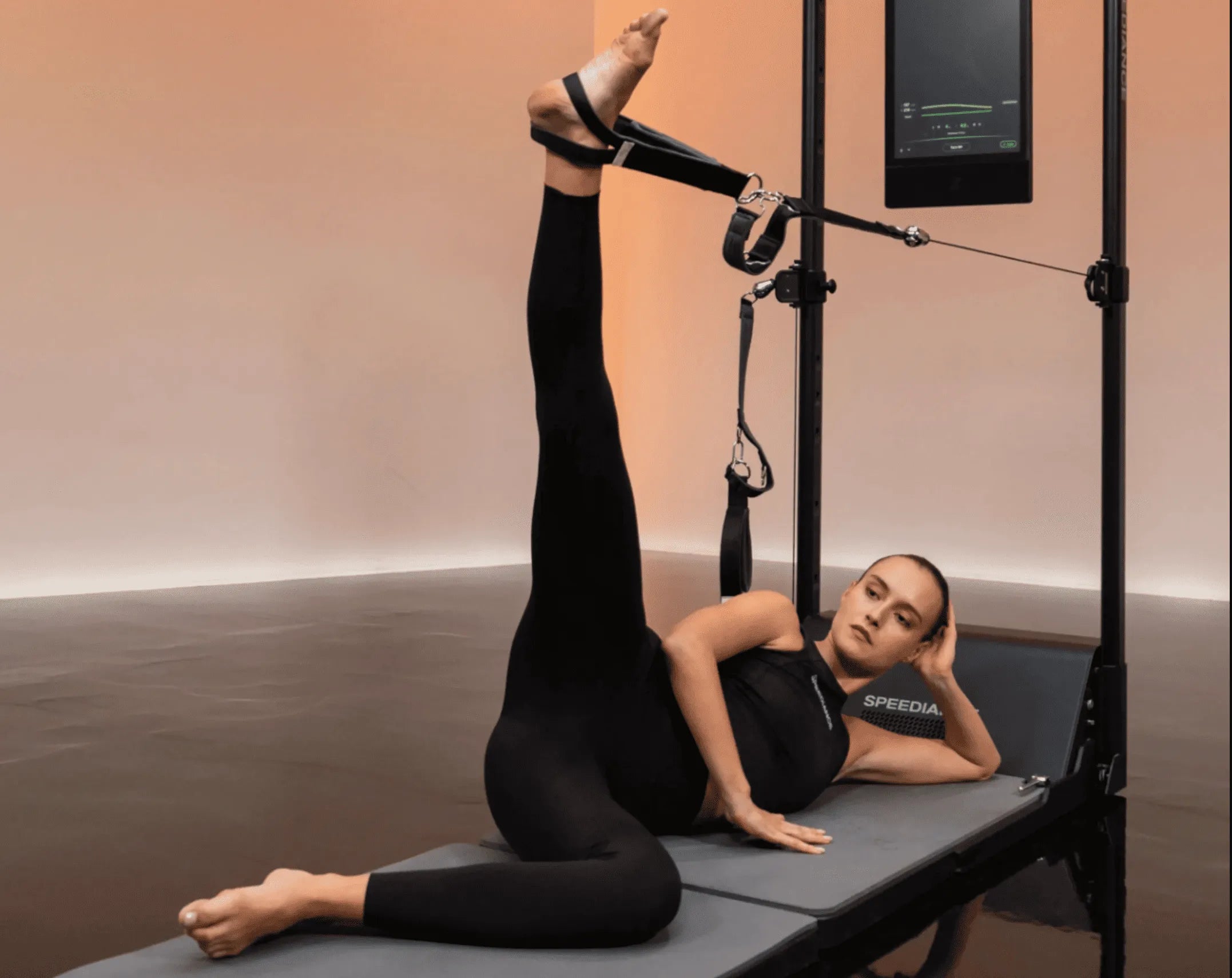 Speediance Pilates Set