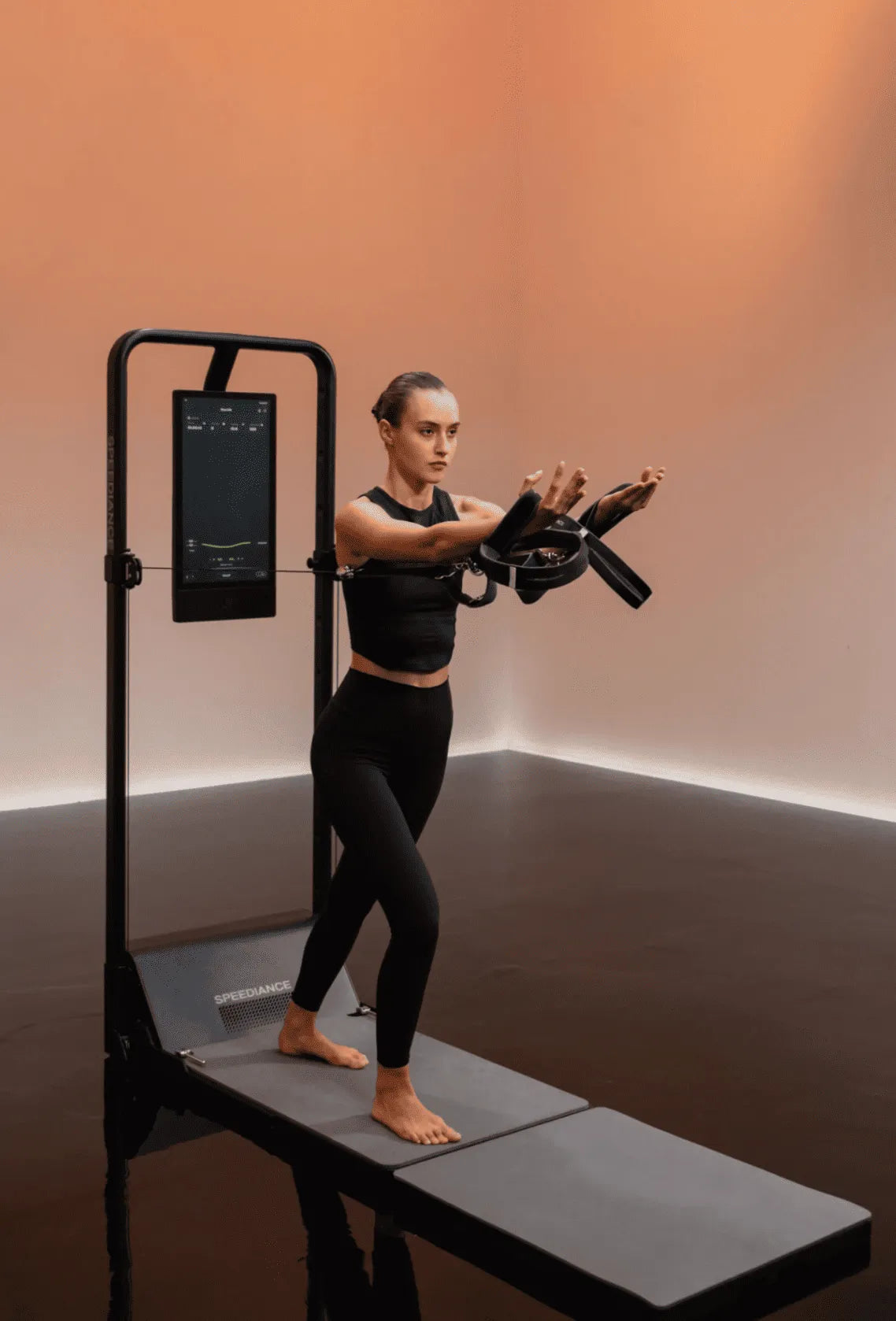 Speediance Pilates Set