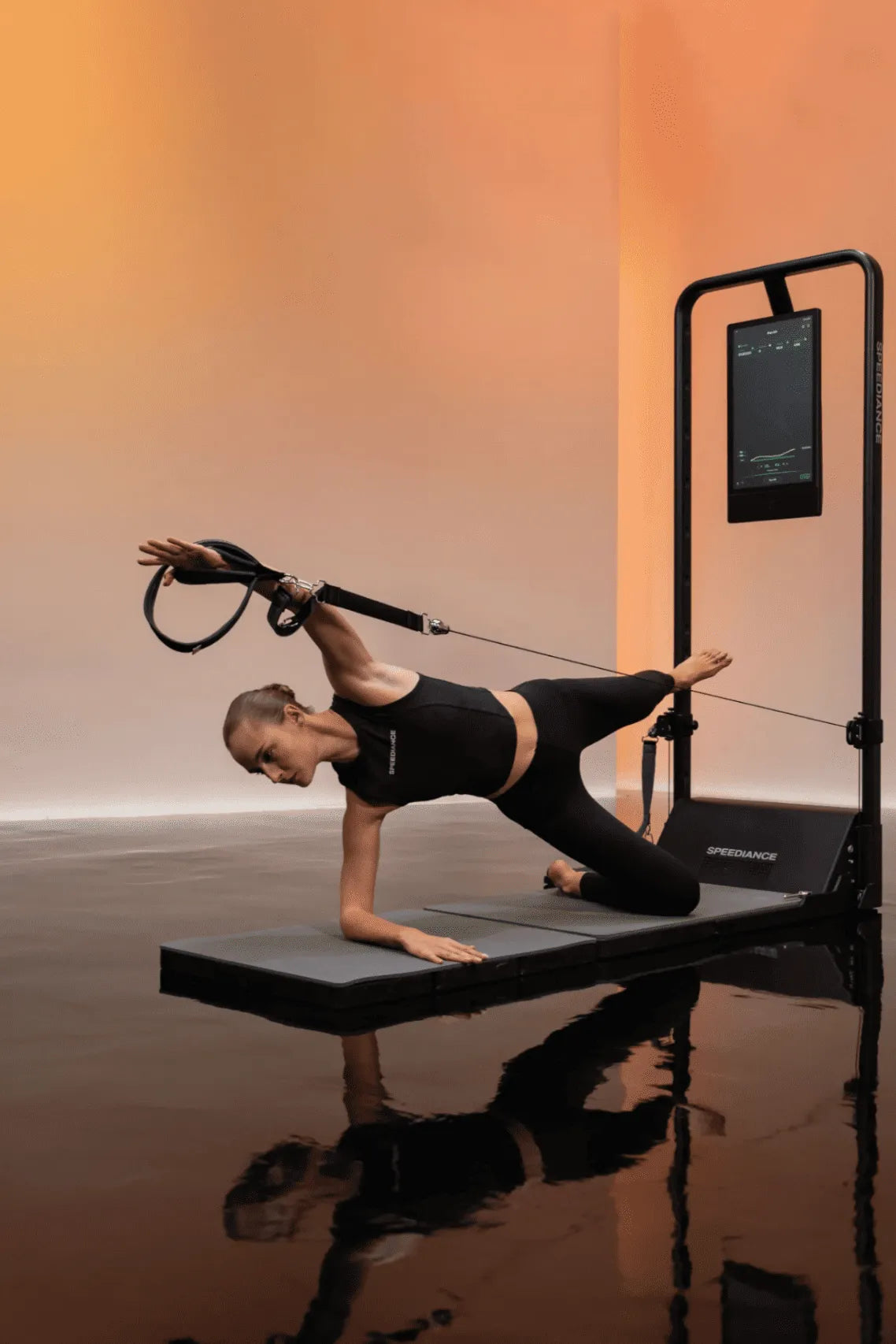 Speediance Pilates Set