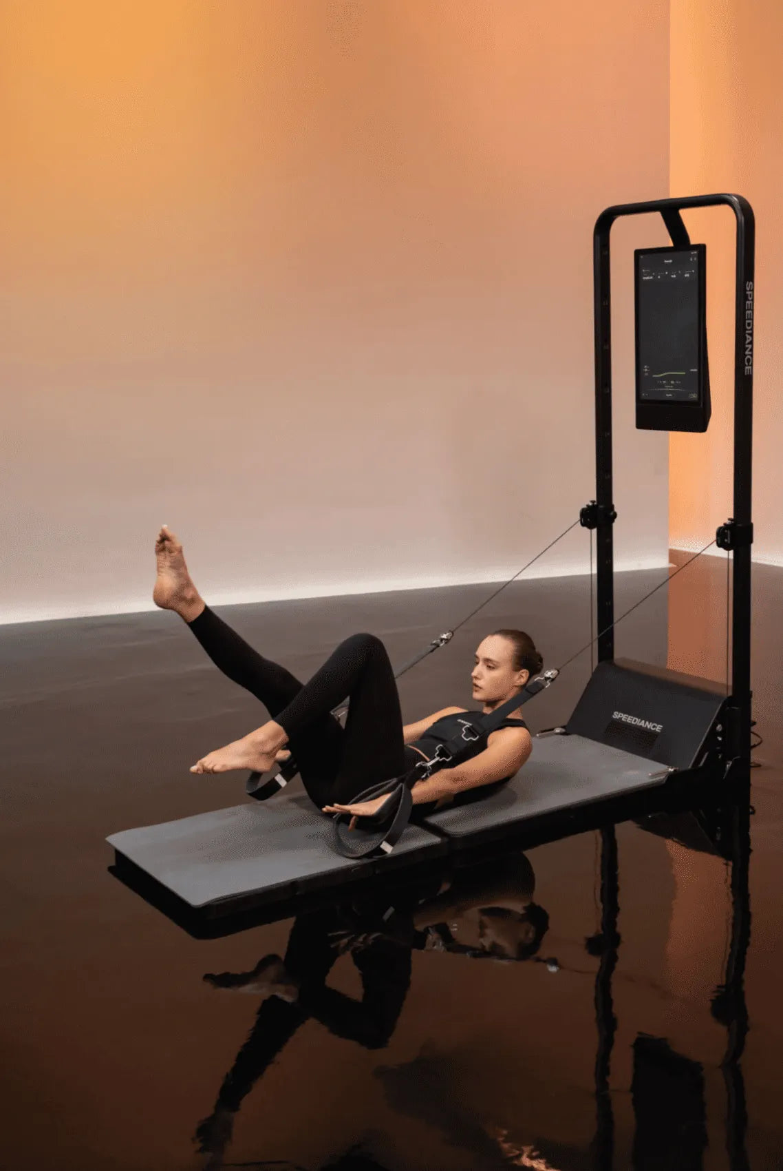 Speediance Pilates Set