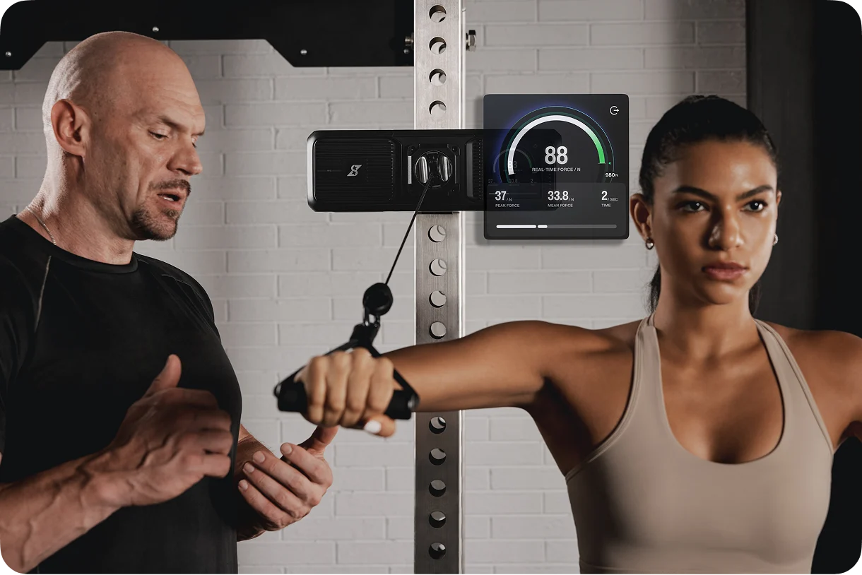 Speediance gym nano analysieren