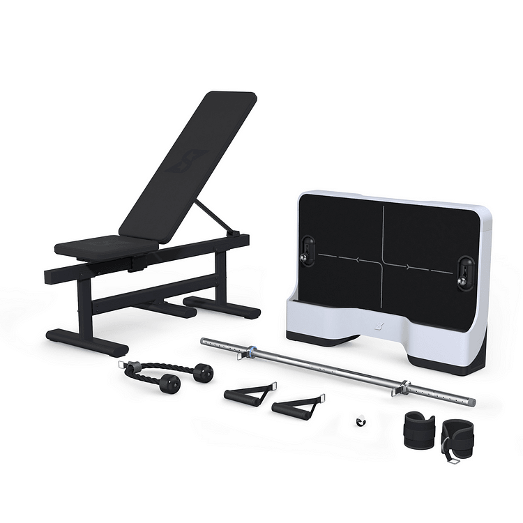 Gym Pal Smart Fitness Trainer Equipment, Krafttrainingsgerät