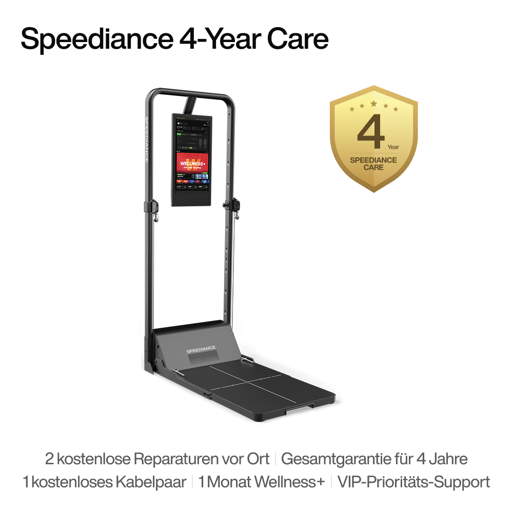 Speediance Care From