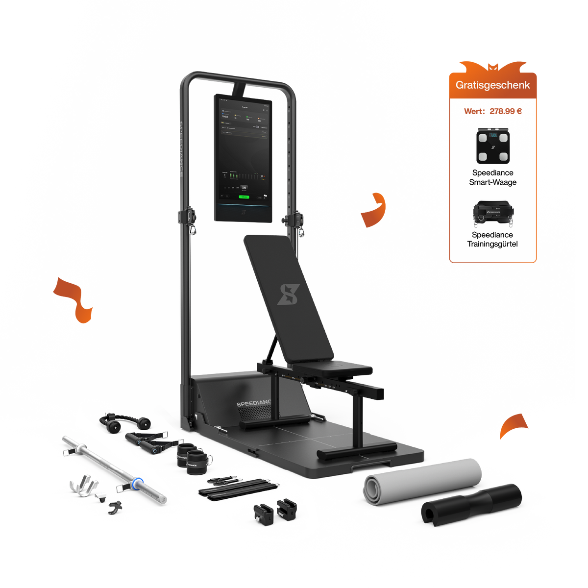 Gym Monster 3S - Studio