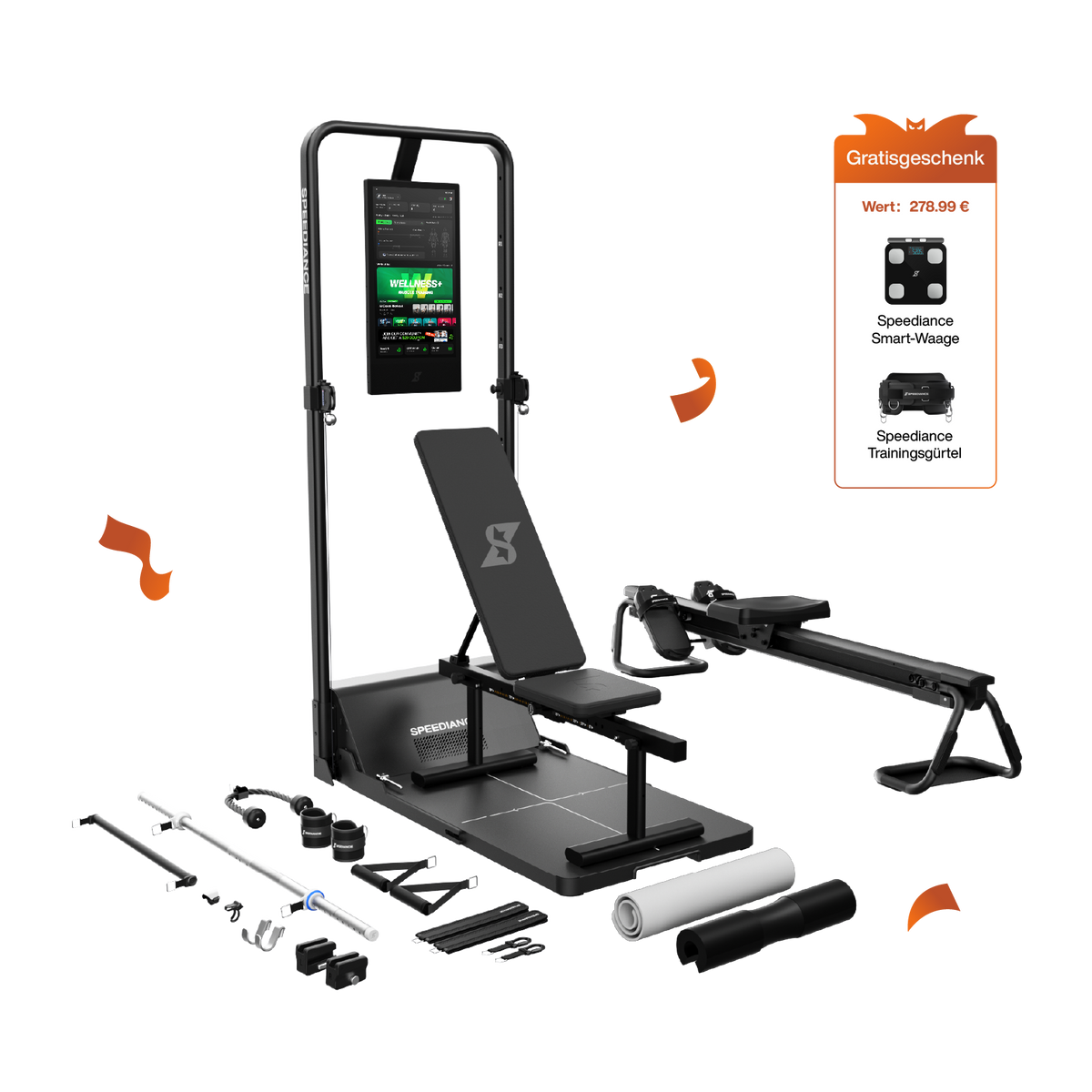Gym Monster 2 - Family Plus