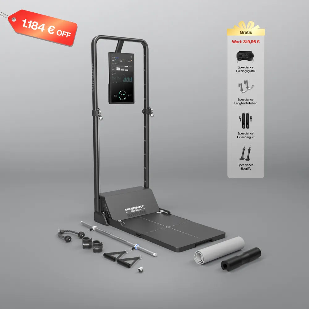 Speediance Gym Monster - Basic