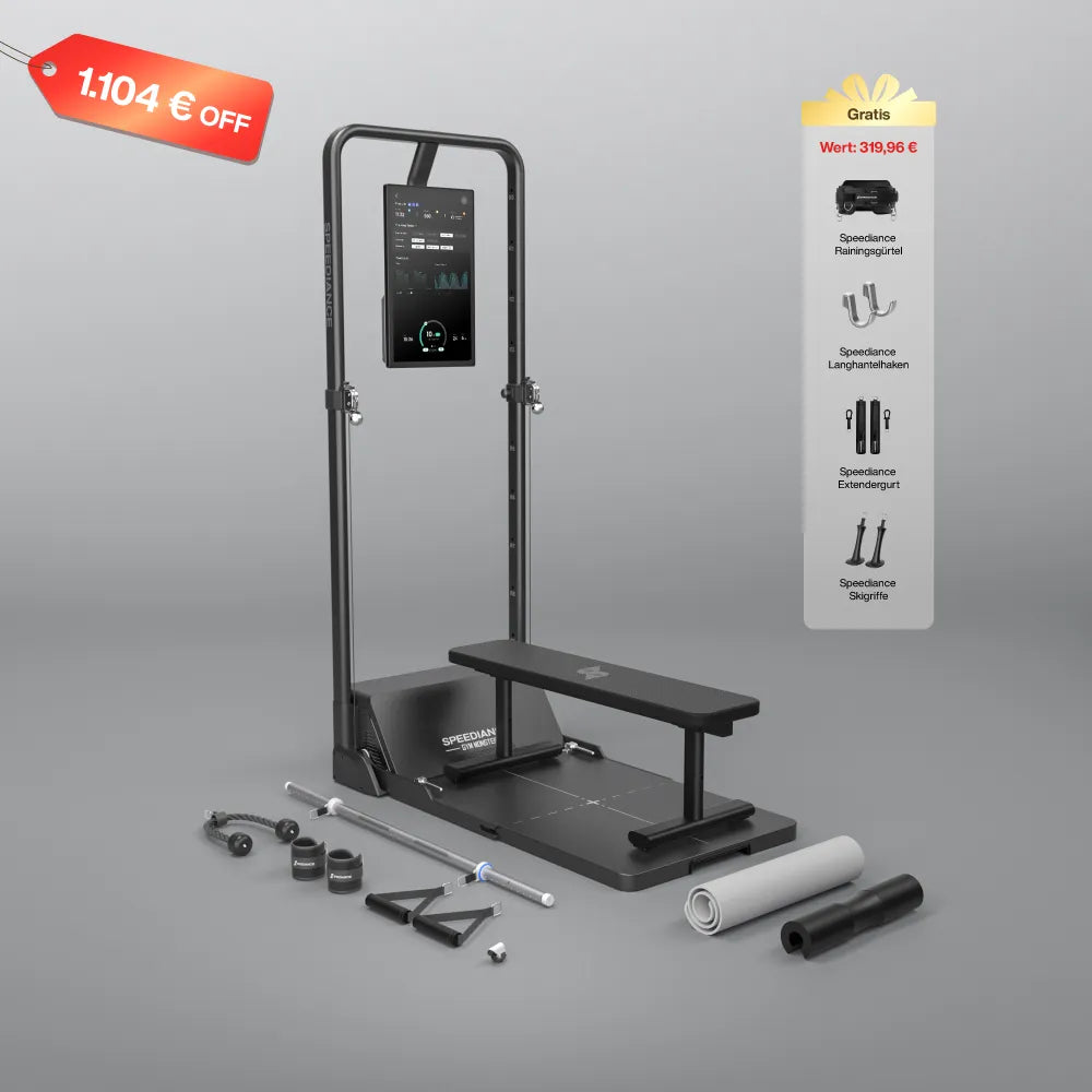 Speediance Gym Monster - Works