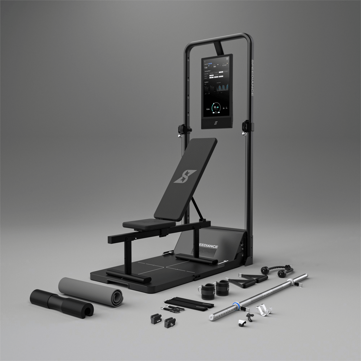 Speediance Gym Monster 2 - Works Plus