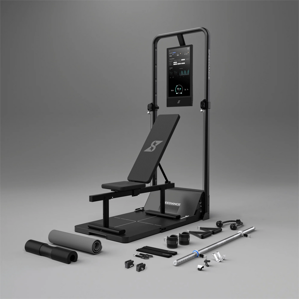 Speediance gym monster 2 works plus