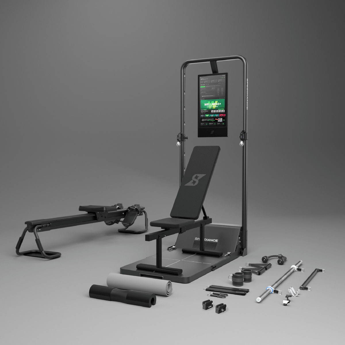 Speediance Gym Monster 2S - Family Plus