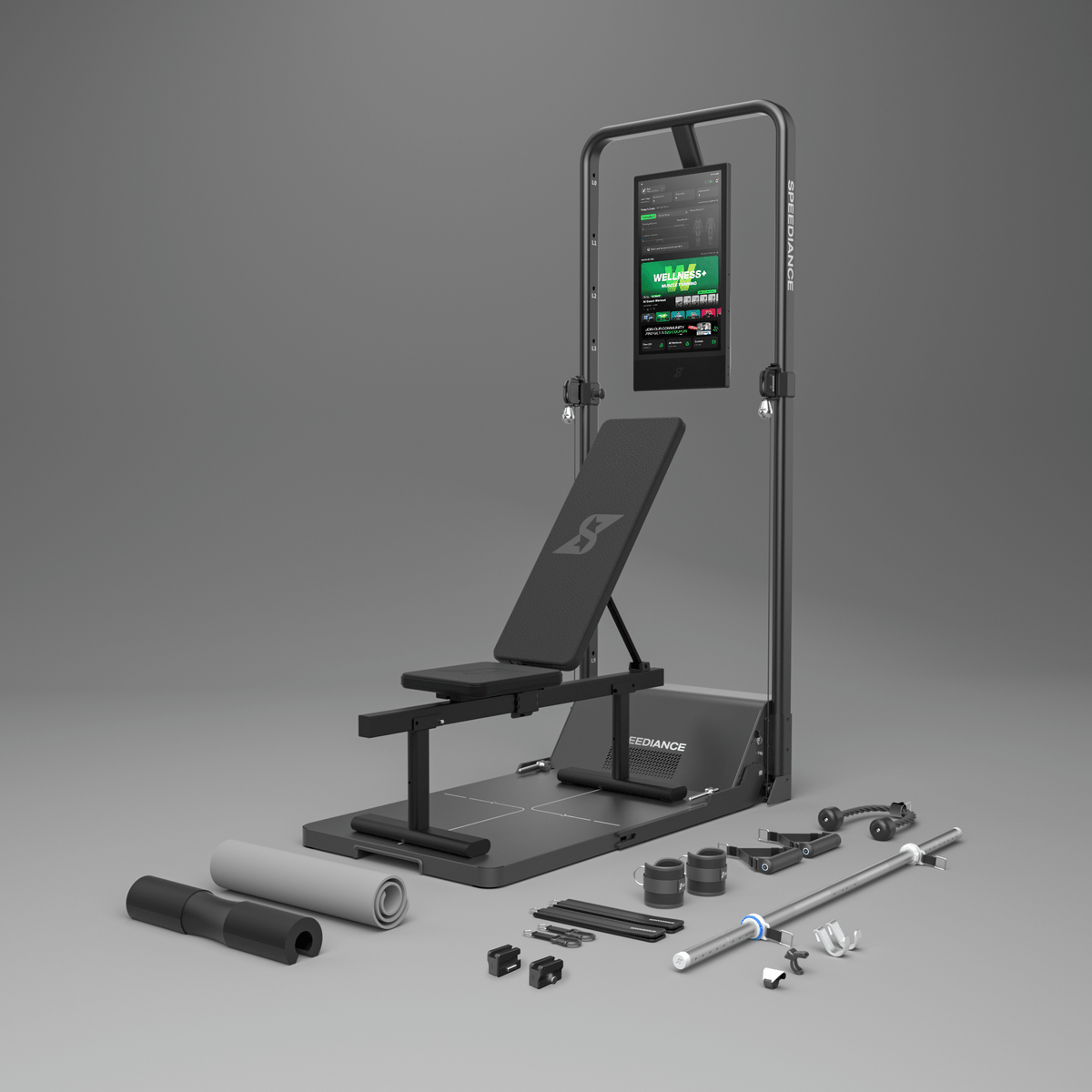 Speediance Gym Monster 2S - Works Plus