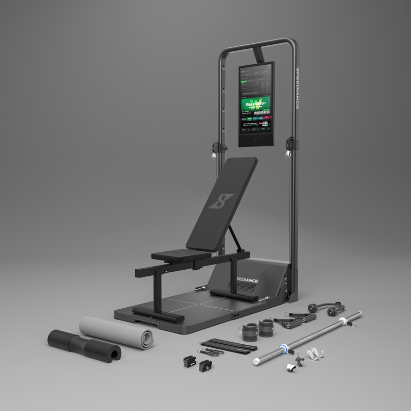 Speediance Gym Monster 2S - Works Plus