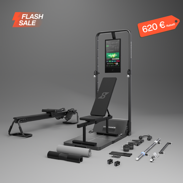 Speediance Gym Monster 2S - Family Plus