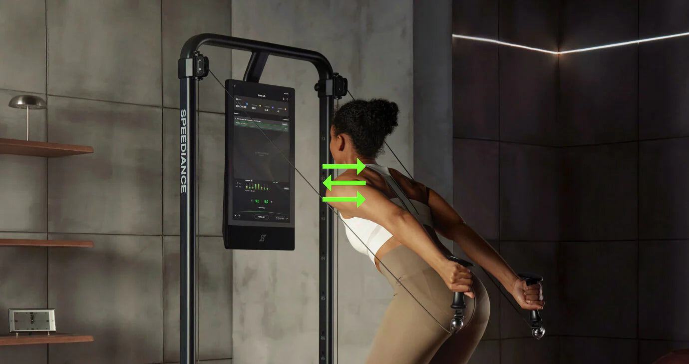 Speediance gym monster 2 konstante Modus