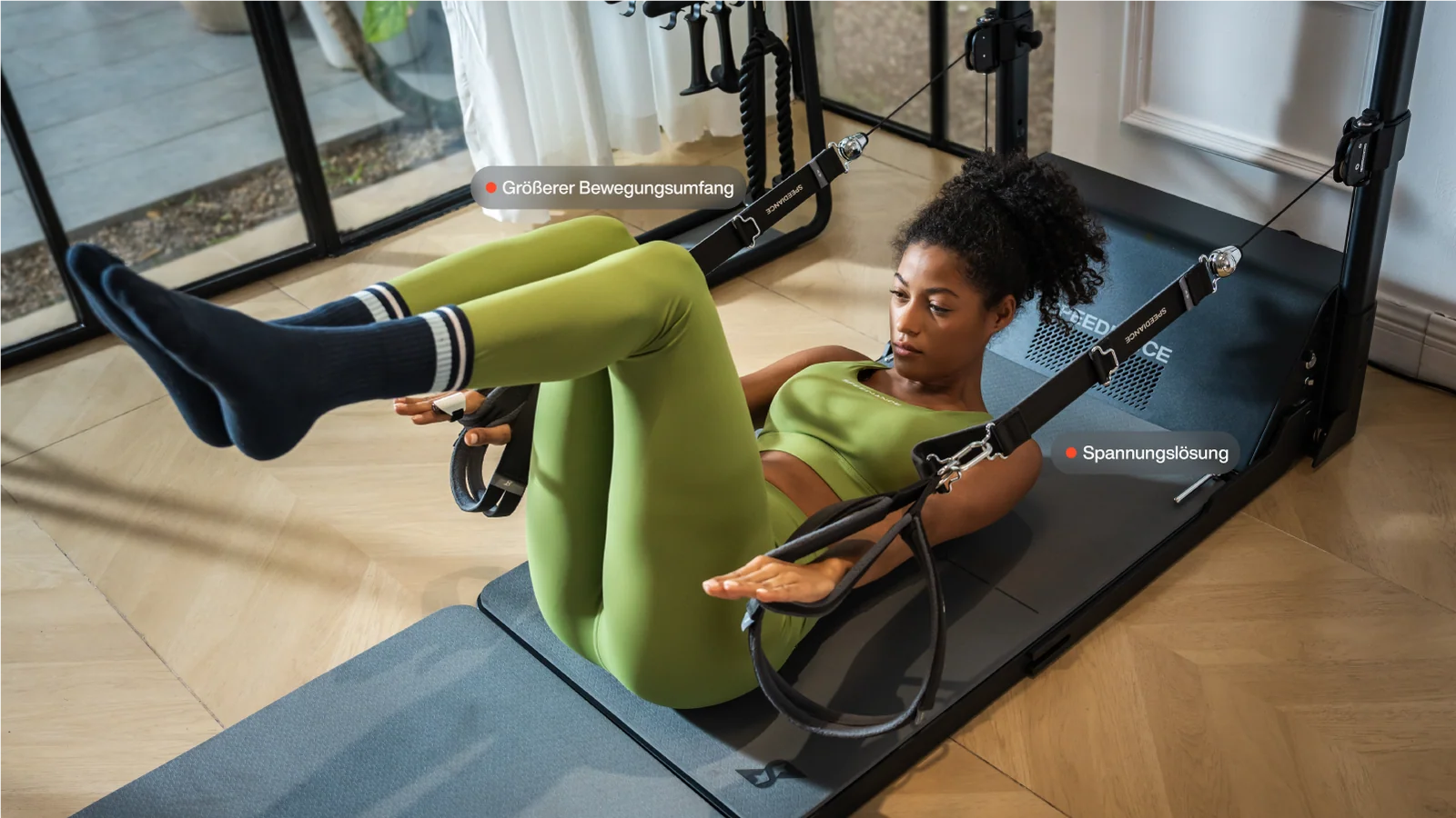 Mobility & Flexibilität