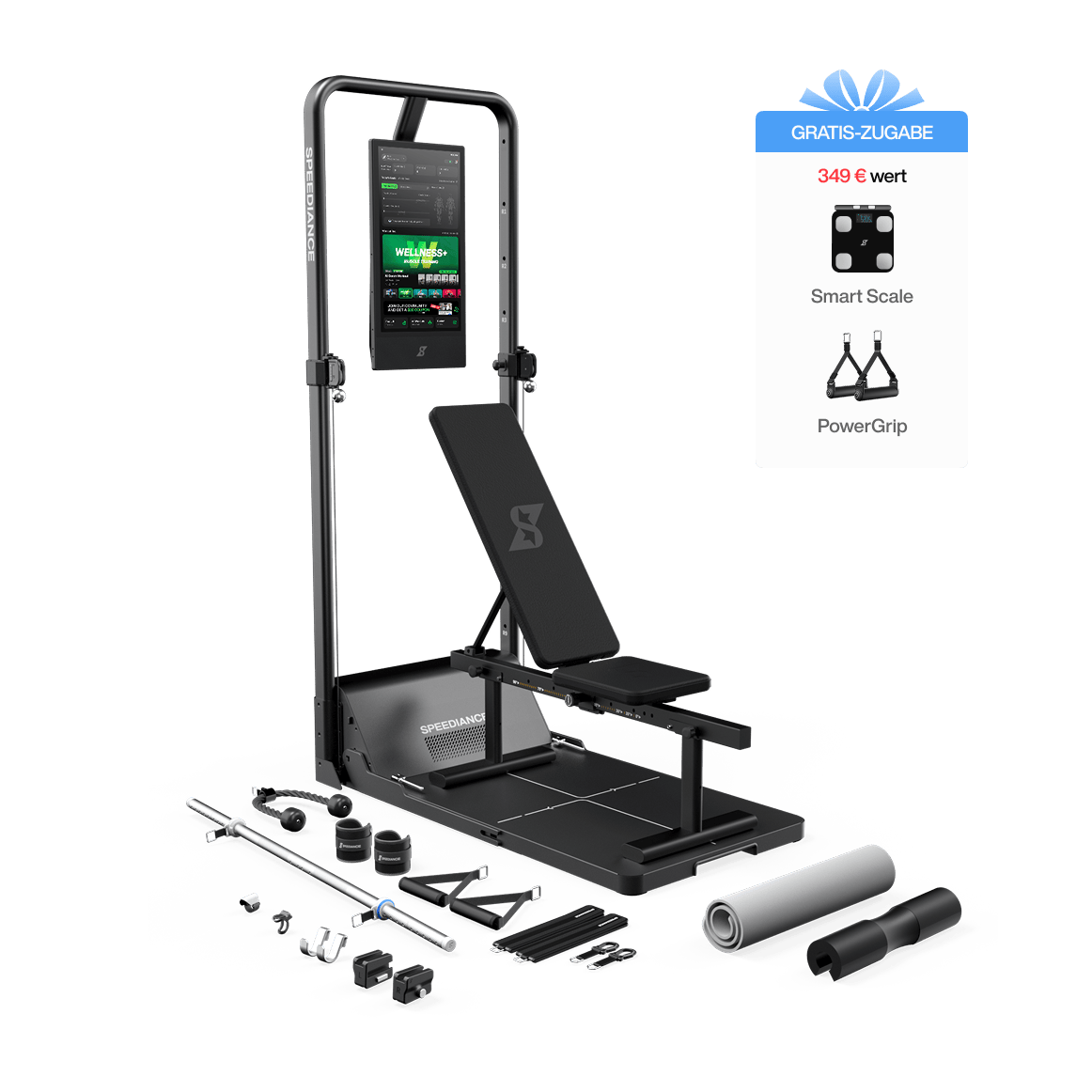 Gym Monster 2 - Works Plus