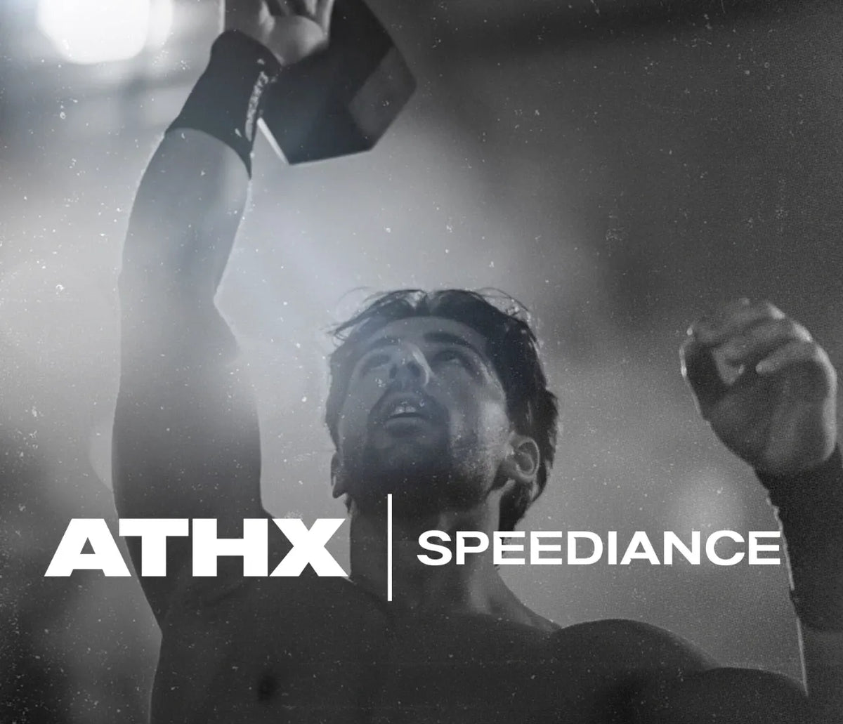 Speediance wird offizieller Partner für smarte Fitnessgeräte von ATHX