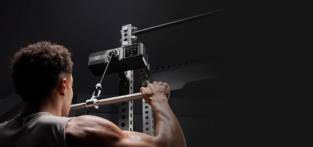 speediance gym nano - Kabelzug
