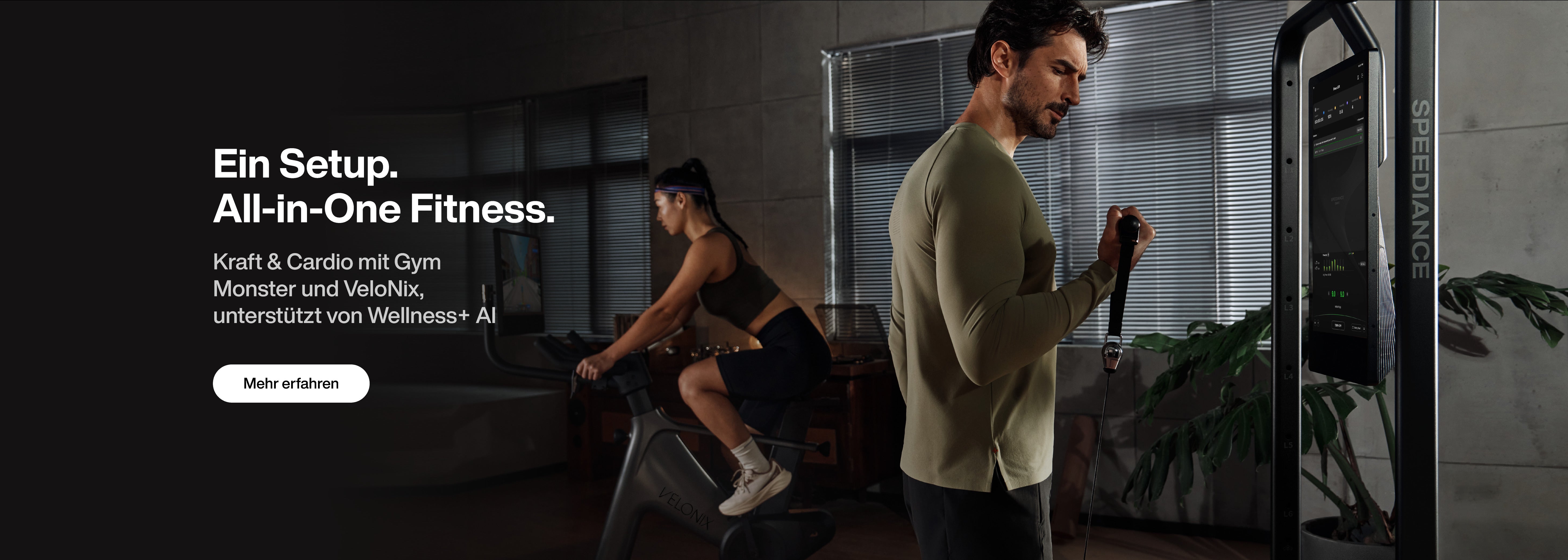 Accessori Speediance Gym Monster – Rack Porta Attrezzi E Manico Intelligente, Ufficiali, Per Fitness